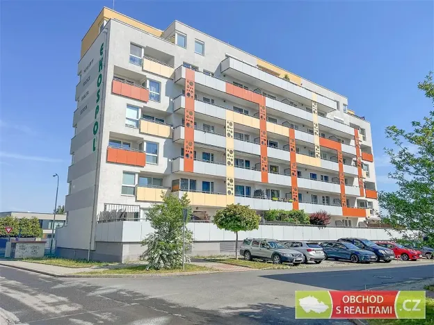 Pronájem bytu 1+kk, Praha, Na křečku, 60 m2