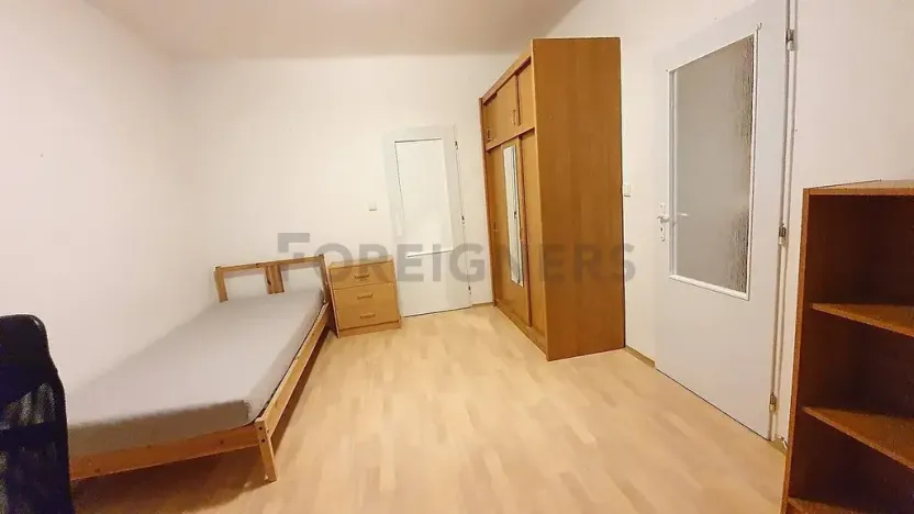 Pronájem bytu 2+1, Praha - Vršovice, Bělocerkevská, 52 m2