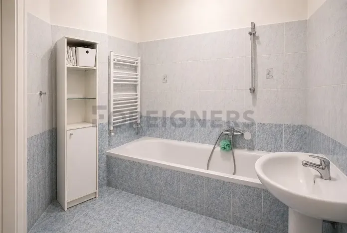 Pronájem bytu 2+1, Praha - Vinohrady, Londýnská, 57 m2