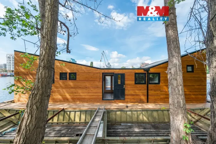 Prodej, Praha - Holešovice, Sanderova, 82 m2