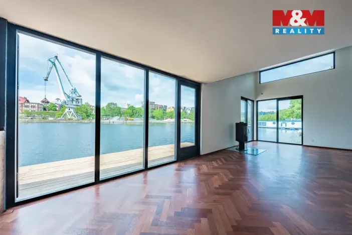 Prodej, Praha - Holešovice, Sanderova, 82 m2