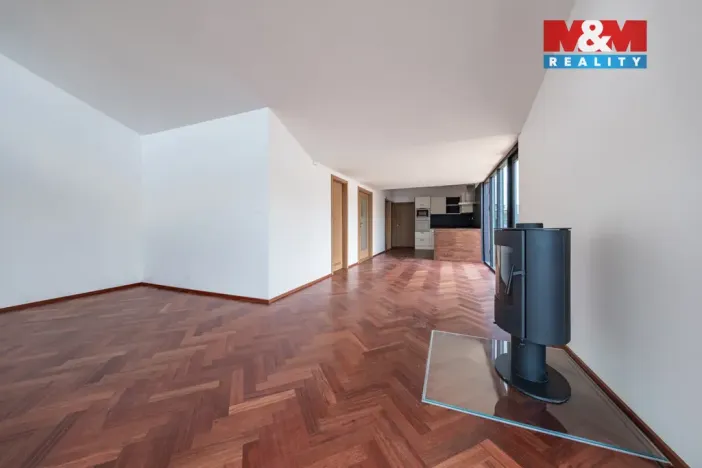 Prodej, Praha - Holešovice, Sanderova, 82 m2