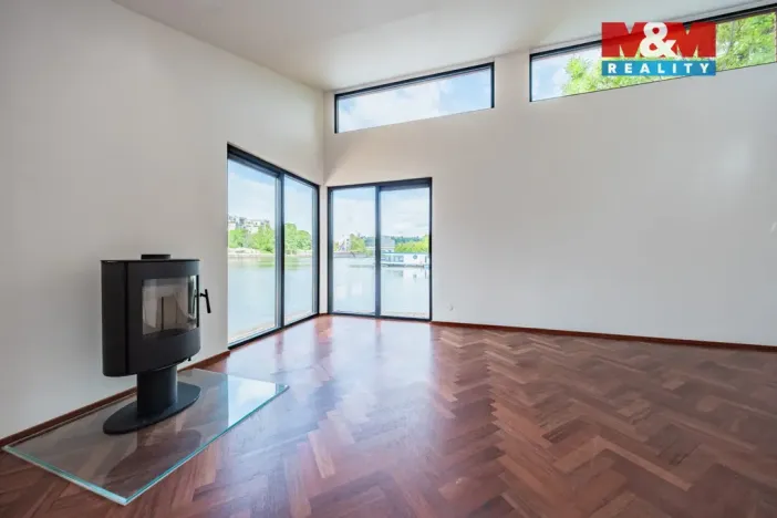 Prodej, Praha - Holešovice, Sanderova, 82 m2