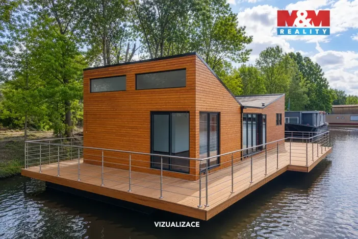Prodej, Praha - Holešovice, Sanderova, 82 m2