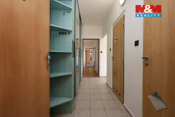 Prodej bytu 3+1, Olomouc - Nová Ulice, Wolkerova, 73 m2