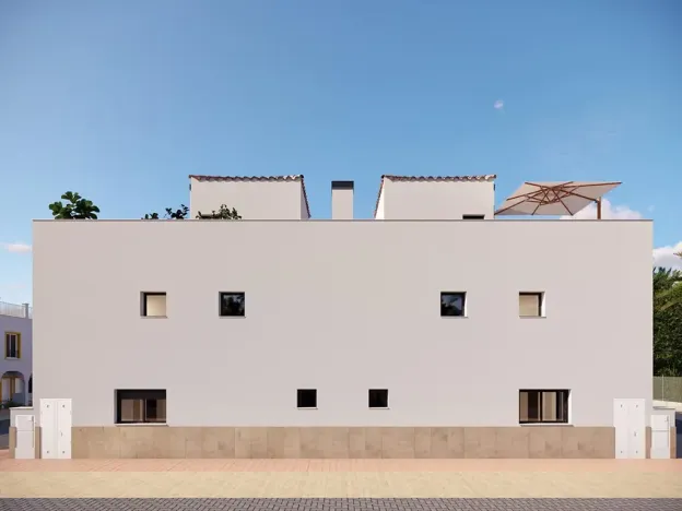 Prodej rodinného domu, Torre-Pacheco, Španělsko, 76 m2