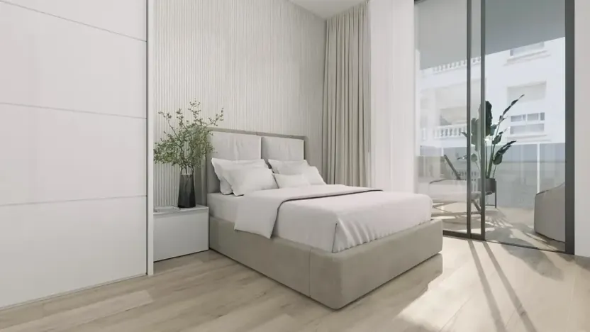 Prodej bytu 2+kk, Torrevieja, Španělsko, 57 m2