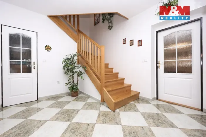 Prodej rodinného domu, Olomouc, Slavonínská, 150 m2