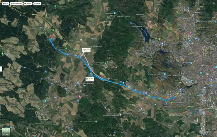 Prodej rodinného domu, Říčky, 155 m2