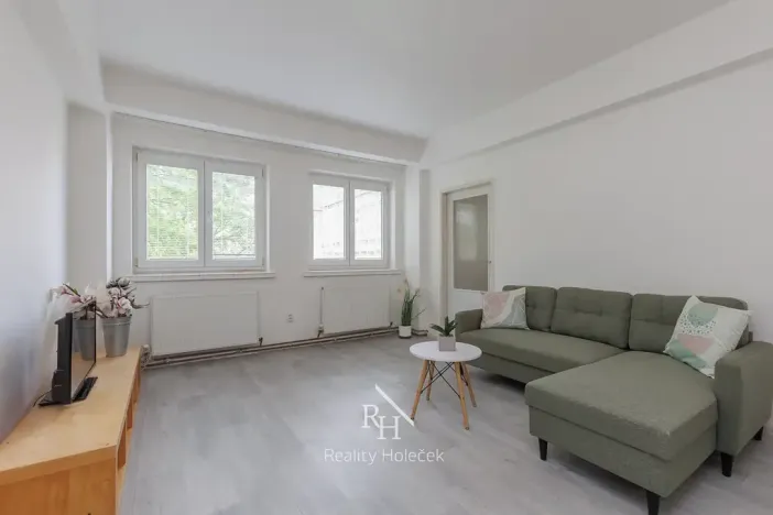 Prodej bytu 2+1, Kladno, Vítězná, 55 m2