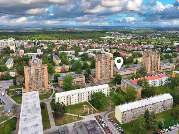 Prodej bytu 2+1, Kladno, Vítězná, 55 m2
