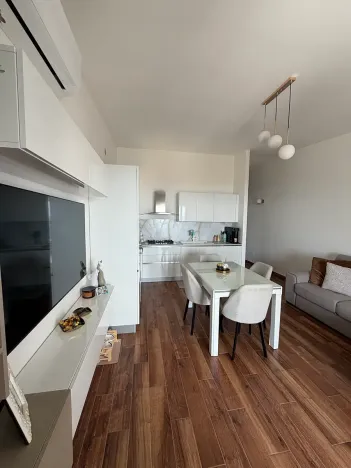 Prodej bytu 3+kk, Belvedere Marittimo, Itálie, 80 m2