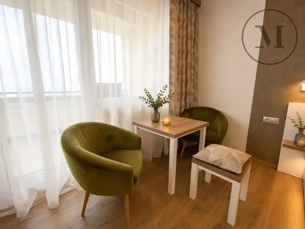 Prodej bytu 1+kk, Frymburk, 31 m2