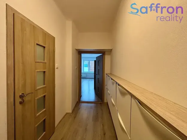 Pronájem bytu 2+kk, Plzeň, Jablonského, 49 m2