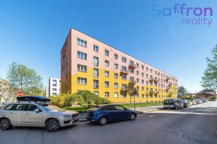 Prodej bytu 2+1, Plzeň, Blatenská, 51 m2
