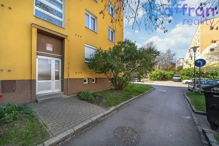 Prodej bytu 2+1, Plzeň, Blatenská, 51 m2