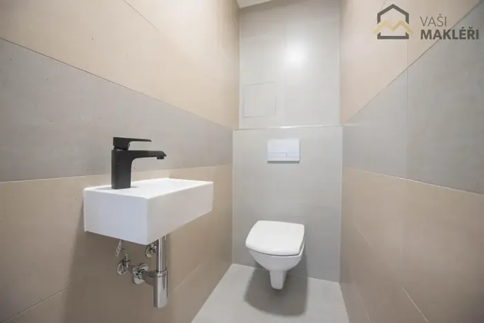 Pronájem bytu 2+kk, Kutná Hora, Za Lidkou, 64 m2