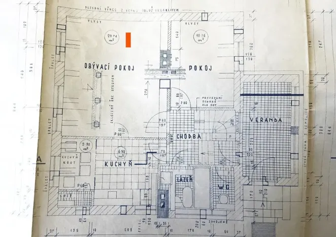 Prodej rodinného domu, Volyně, Domova mládeže, 197 m2