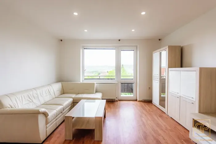 Prodej bytu 3+1, Čebín, 83 m2