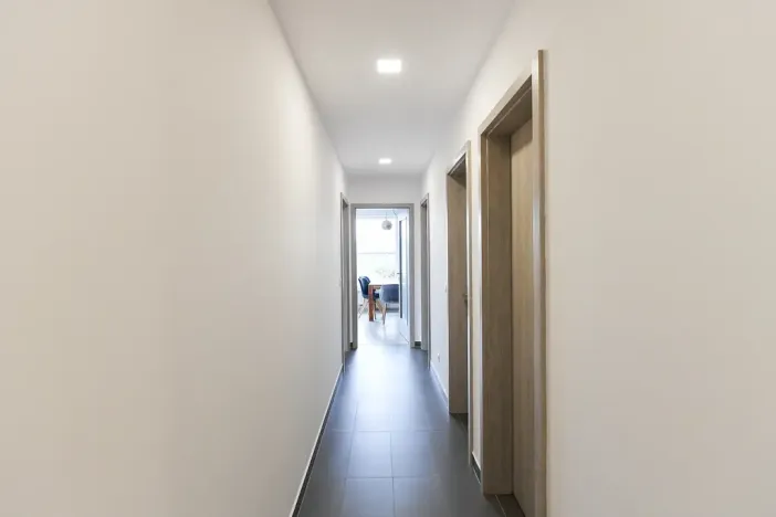 Pronájem bytu 3+kk, Praha - Vysočany, Strnadových, 78 m2