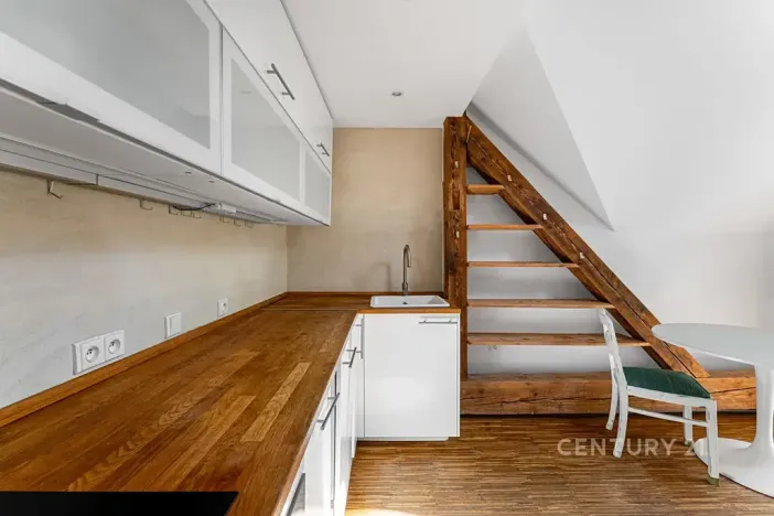 Prodej bytu 1+kk, Praha - Bohnice, V Zámcích, 35 m2