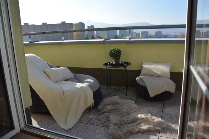Pronájem bytu 3+kk, Liberec, Pastelová, 64 m2
