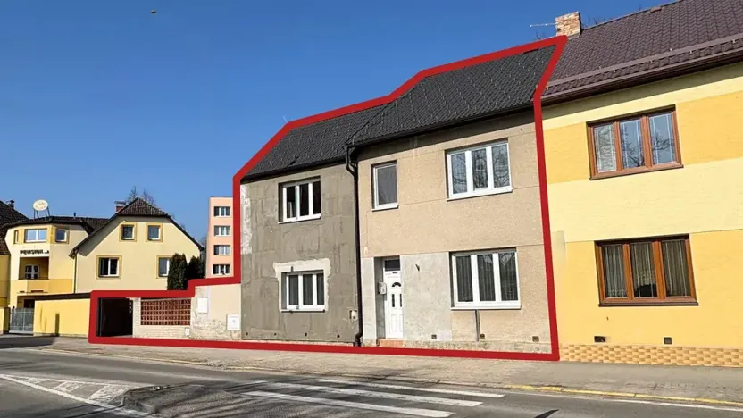 Prodej vily, Nová Včelnice, 225 m2