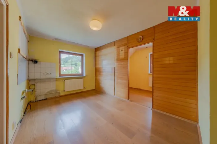 Prodej rodinného domu, Janová, 100 m2