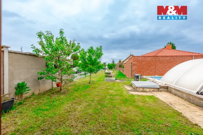 Prodej rodinného domu, Veltrusy, Lidická, 95 m2