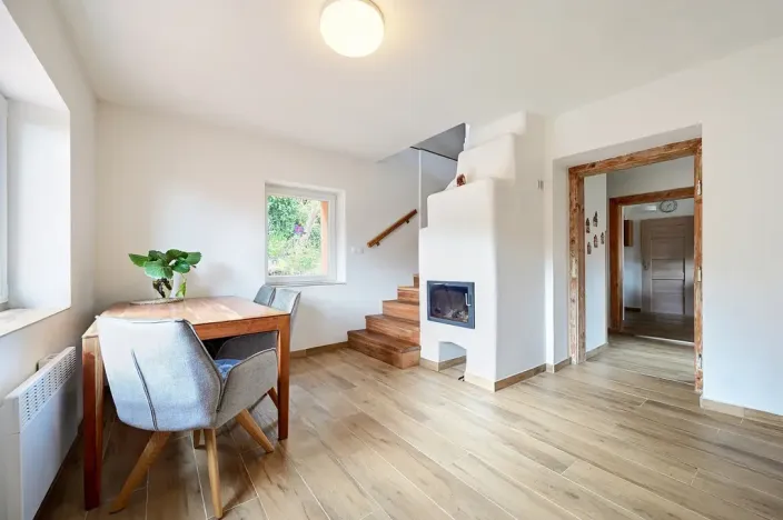 Prodej rodinného domu, Nelahozeves - Lešany, Lužická, 123 m2