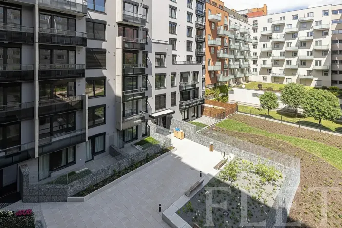 Pronájem bytu 2+kk, Praha - Kamýk, Hodkovická, 47 m2
