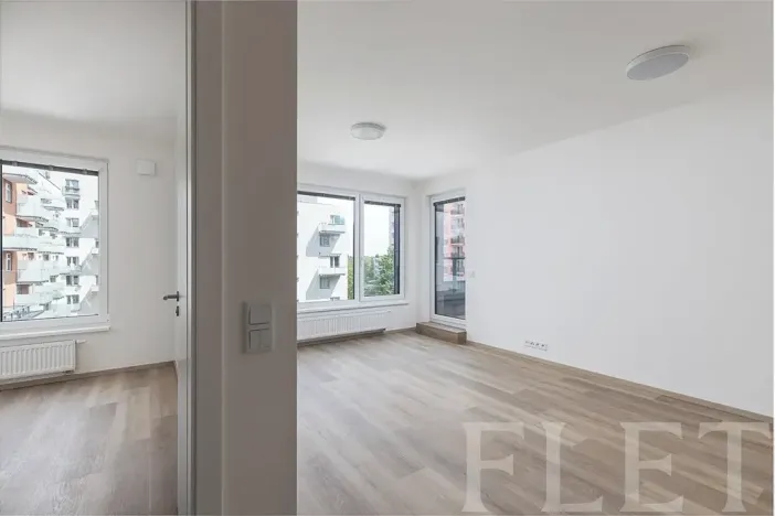 Pronájem bytu 2+kk, Praha - Kamýk, Hodkovická, 47 m2