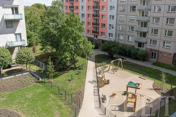 Pronájem bytu 2+kk, Praha - Kamýk, Hodkovická, 47 m2