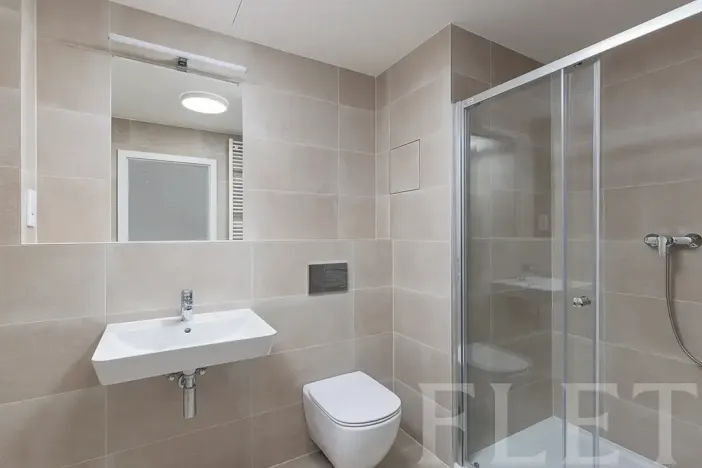 Pronájem bytu 2+kk, Praha - Kamýk, Hodkovická, 47 m2