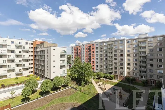 Pronájem bytu 2+kk, Praha - Kamýk, Hodkovická, 47 m2