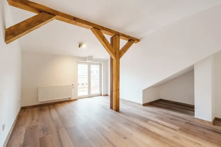Pronájem bytu 3+kk, Praha - Vršovice, Rostovská, 79 m2