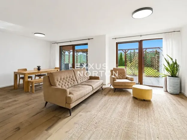 Pronájem rodinného domu, Roztoky, Zvoncová, 163 m2