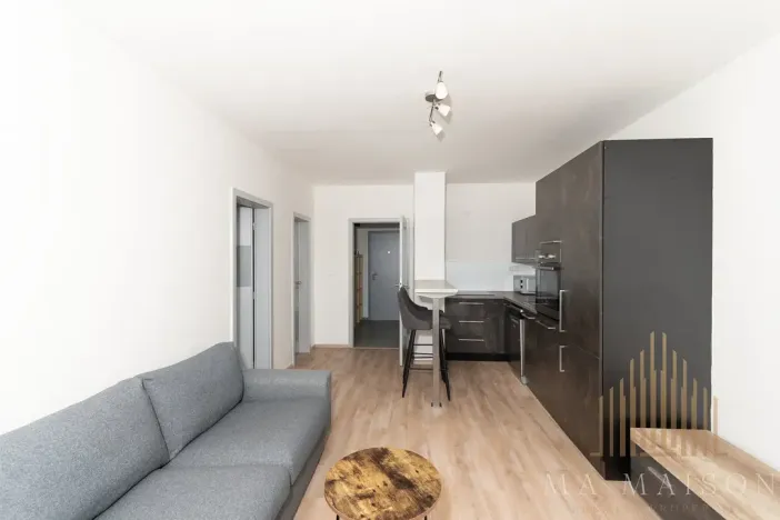 Pronájem bytu 2+kk, Praha - Modřany, Daškova, 41 m2