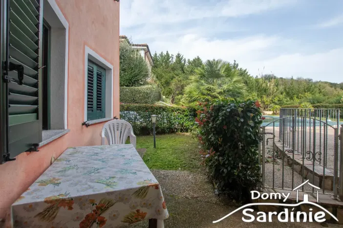 Prodej bytu 2+kk, Santa Maria Coghinas, Sardinie, Itálie, 58 m2
