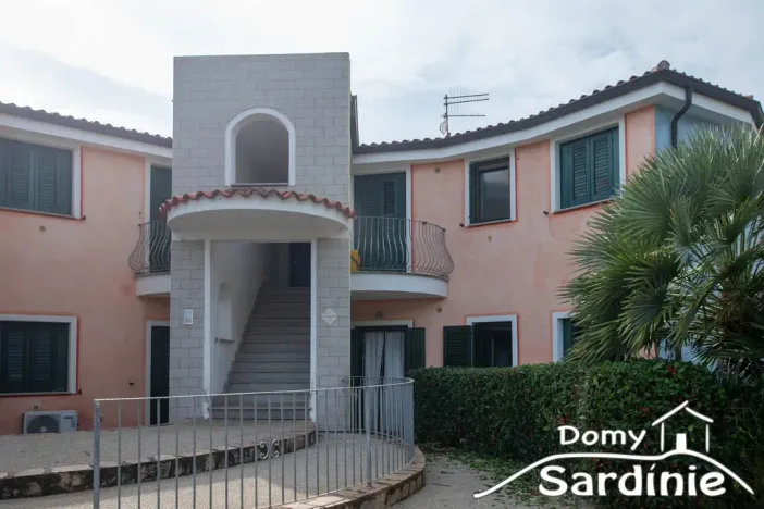 Prodej bytu 2+kk, Santa Maria Coghinas, Sardinie, Itálie, 58 m2