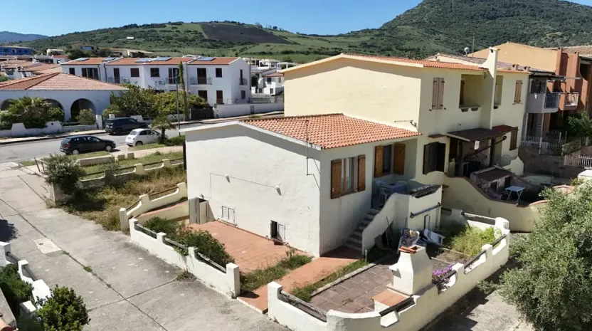 Prodej domu, Valledoria - La Ciaccia, Sardinie, Itálie, 90 m2