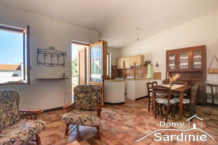 Prodej domu, Valledoria - La Ciaccia, Sardinie, Itálie, 90 m2
