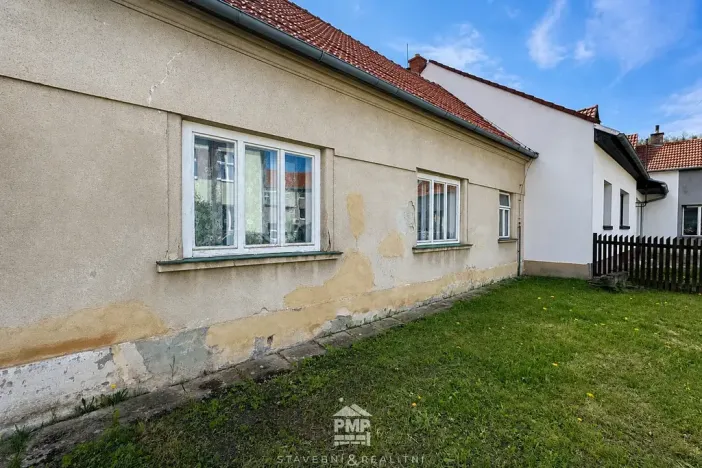 Prodej rodinného domu, Jaroměřice, 108 m2