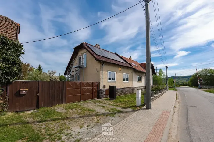 Prodej rodinného domu, Svitávka, Tyršova, 184 m2
