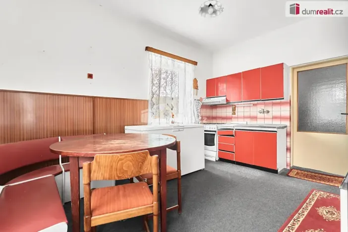 Prodej rodinného domu, Plesná, 120 m2