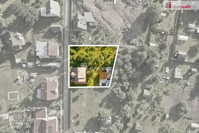 Prodej rodinného domu, Plesná, 120 m2