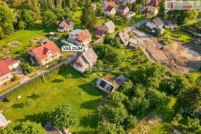 Prodej rodinného domu, Plesná, 120 m2