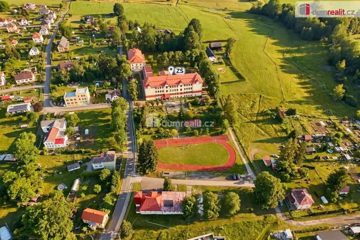 Prodej rodinného domu, Plesná, 120 m2