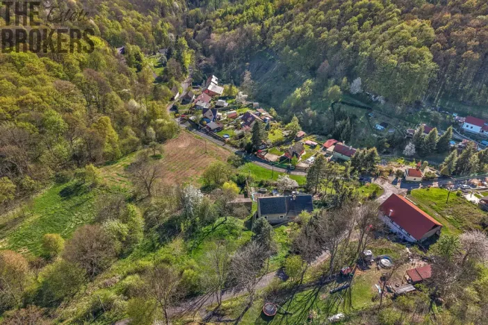 Prodej pozemku, Chuderov, 1436 m2