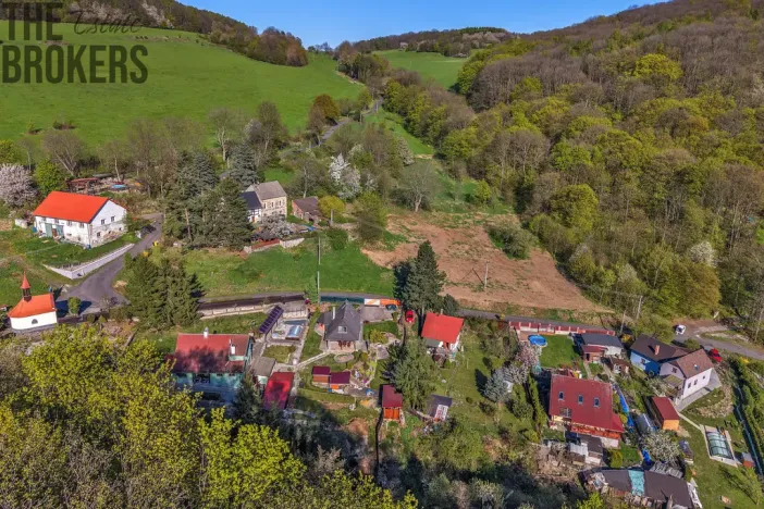 Prodej pozemku, Chuderov, 1272 m2